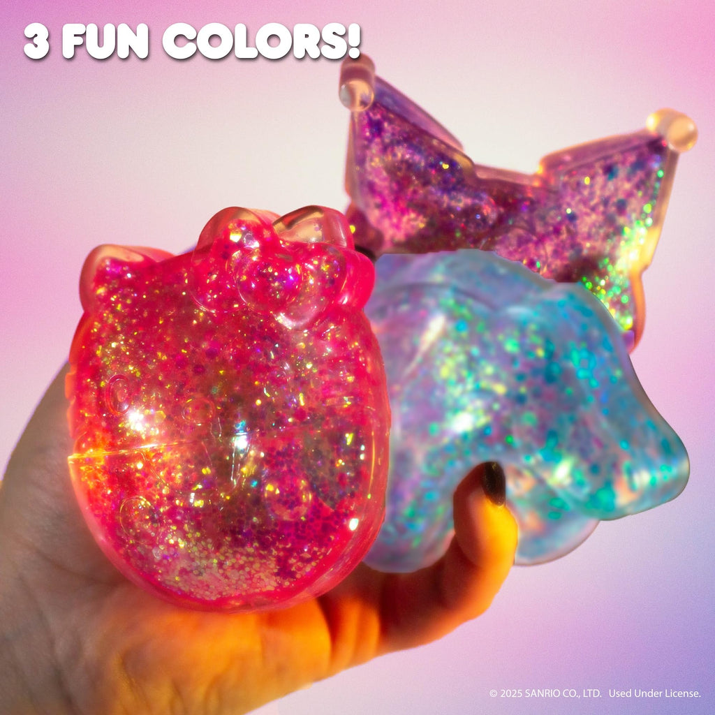 Horizon Group USA Slimygloop Gelli Gels, Patrick Pink