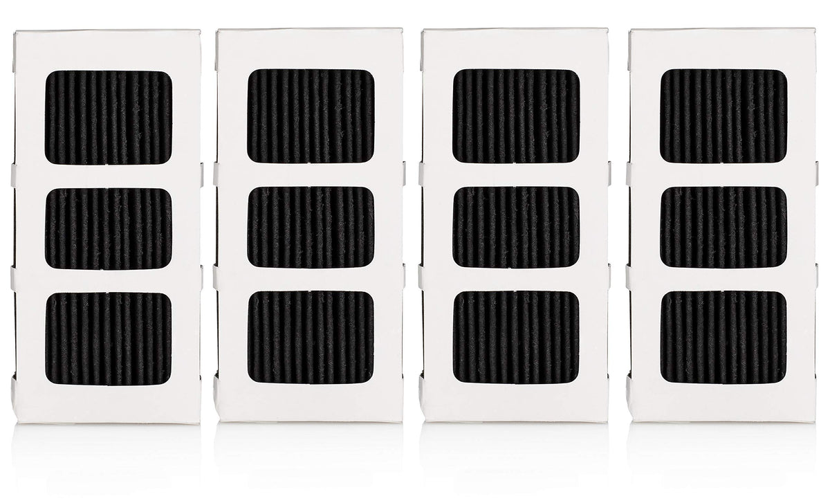 Frigidaire PAULTRA2 Refrigerator Air Filter Replacement, White, 1 Count