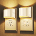 DORESshop Night Light, Night Lights Plug into Wall, Adjustable, 3000K