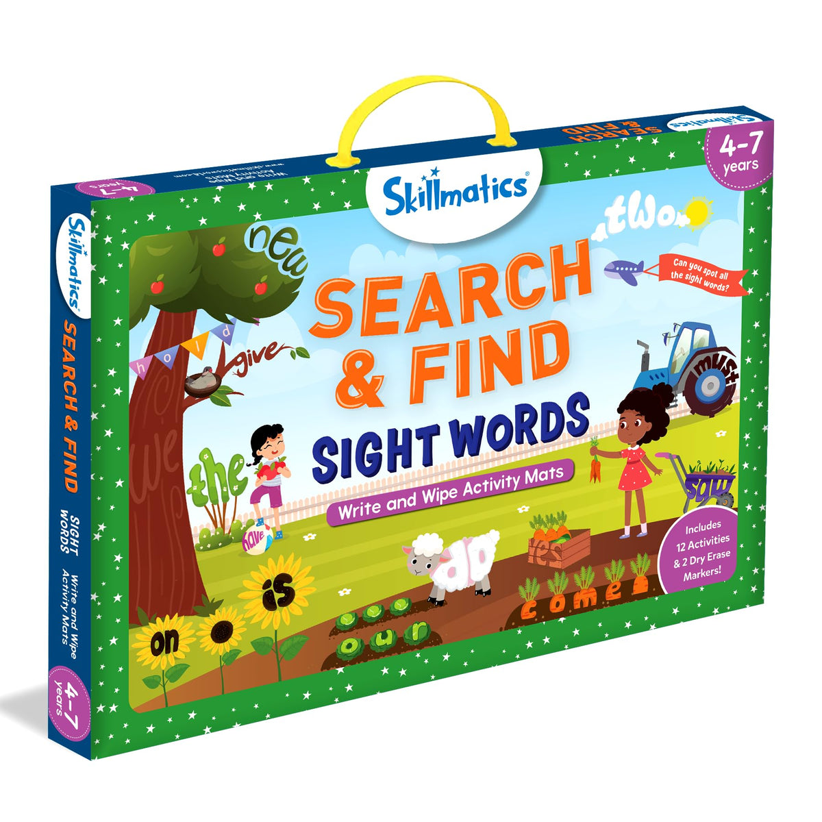 Skillmatics Search and Find – PAW Patrol, Preschool Activity, Gift for Kids
