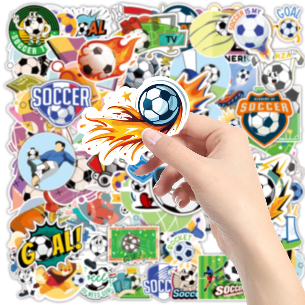 OHOME Fall Stickers | 100 PCS Thanksgiving Stickers for Kids - Vinyl Thanksgiving Games Toys Gifts Activities Essentials Party Favors Supplies - Friendsgiving Crafts Bulk for Classroom Home