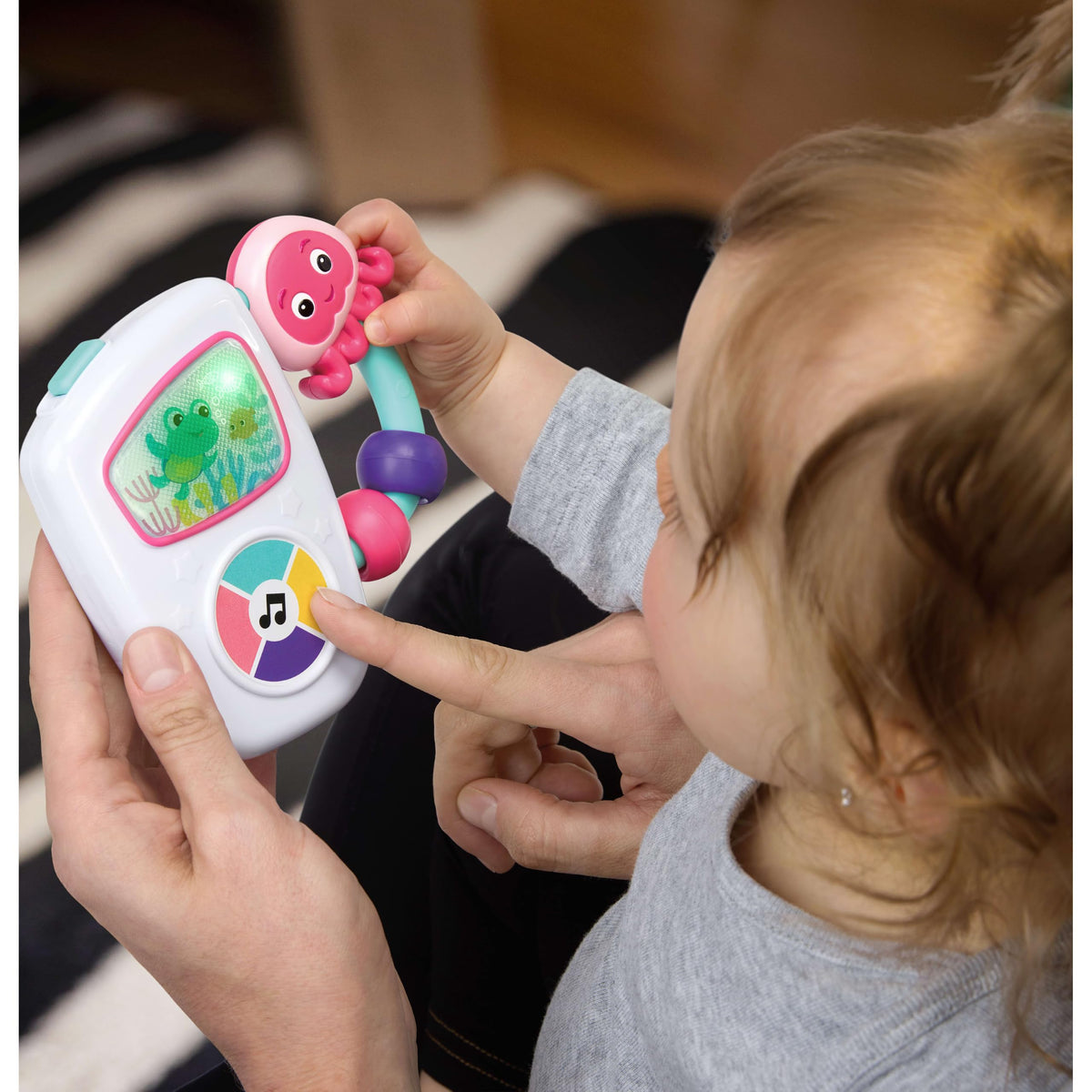 Baby Einstein Take Along Tunes Musical Toy, Ages 3 Months +