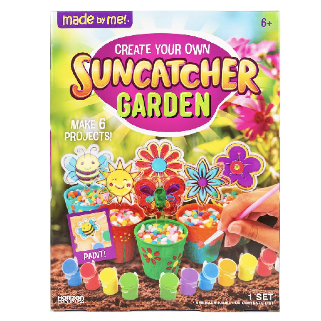 Made By Me Create Your Own Window Art Kit, Halloween Suncatchers