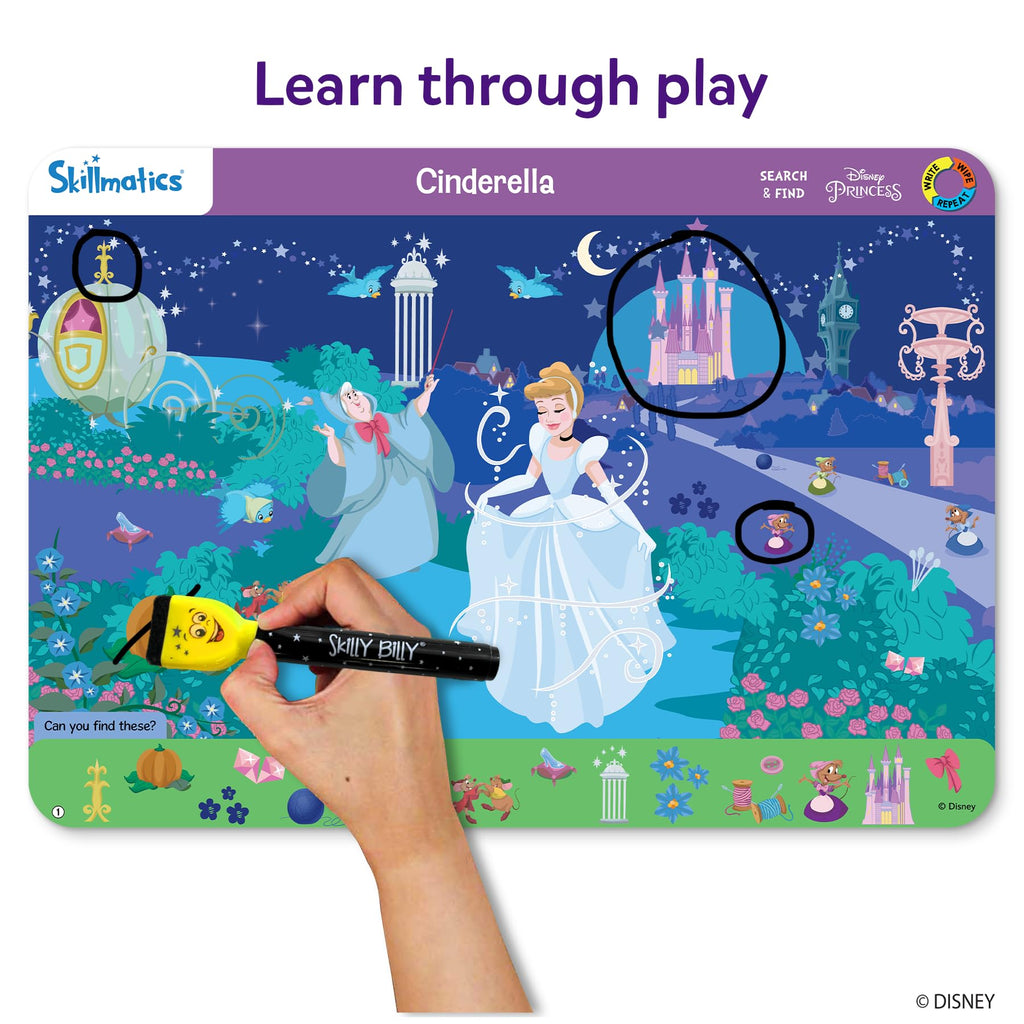 Skillmatics Search and Find – PAW Patrol, Preschool Activity, Gift for Kids
