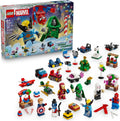 LEGO Marvel Advent Calendar 2026 76340