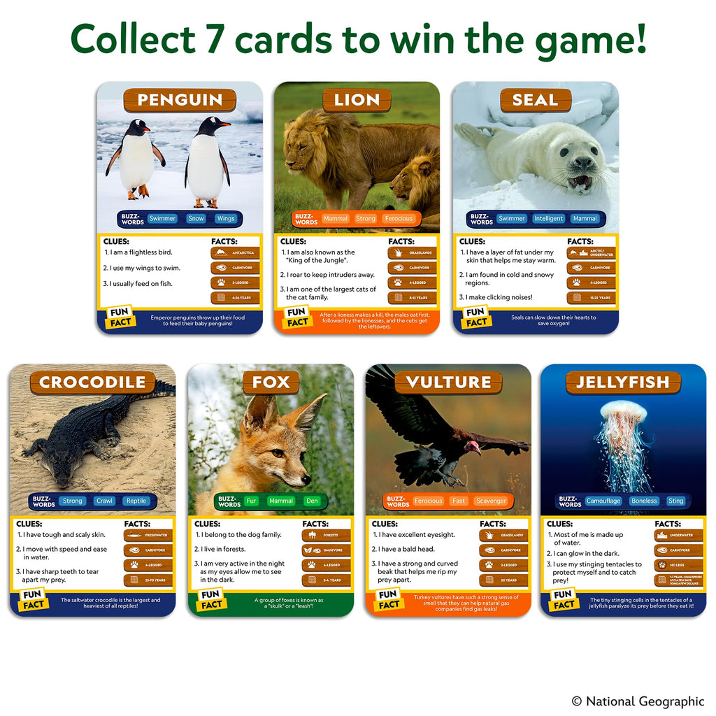 Skillmatics Guess in 10 Card Game Disney Princess – Gift for Preschool Kids
