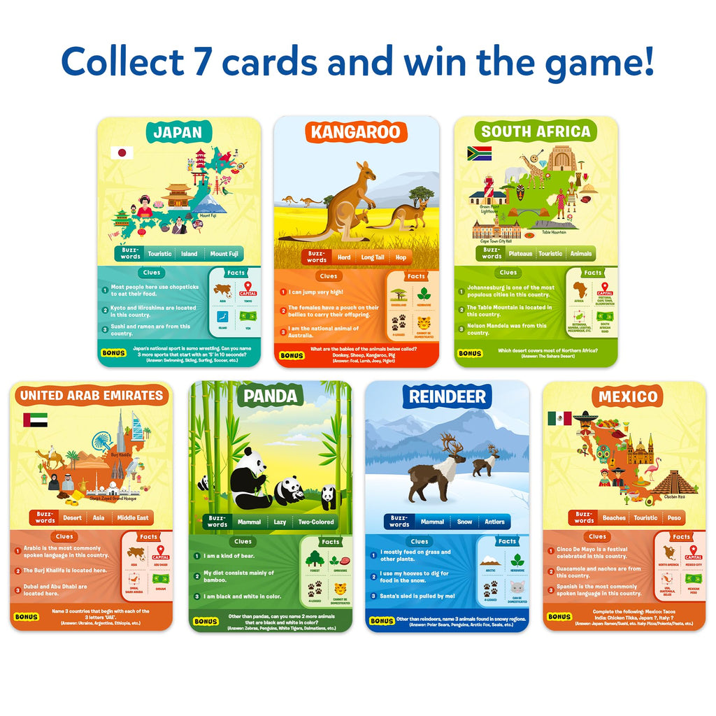Skillmatics Guess in 10 Card Game Disney Princess – Gift for Preschool Kids