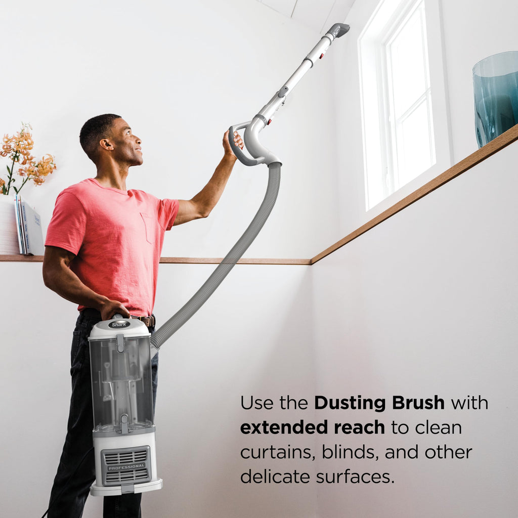 Shark Navigator Lift-Away Vacuum, HEPA, Carpet and Pet Hair, Blue, NV360