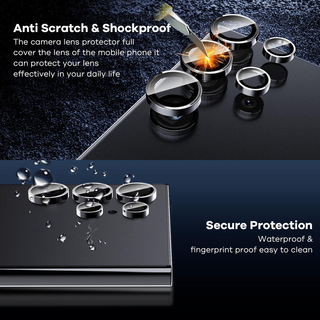 AACL 3-Pack for Samsung Galaxy S22 Screen Protector Film [6.1"]