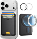 ESR for MagSafe Wallet, 5 Card Holder for Phone Case, RFID Blocking