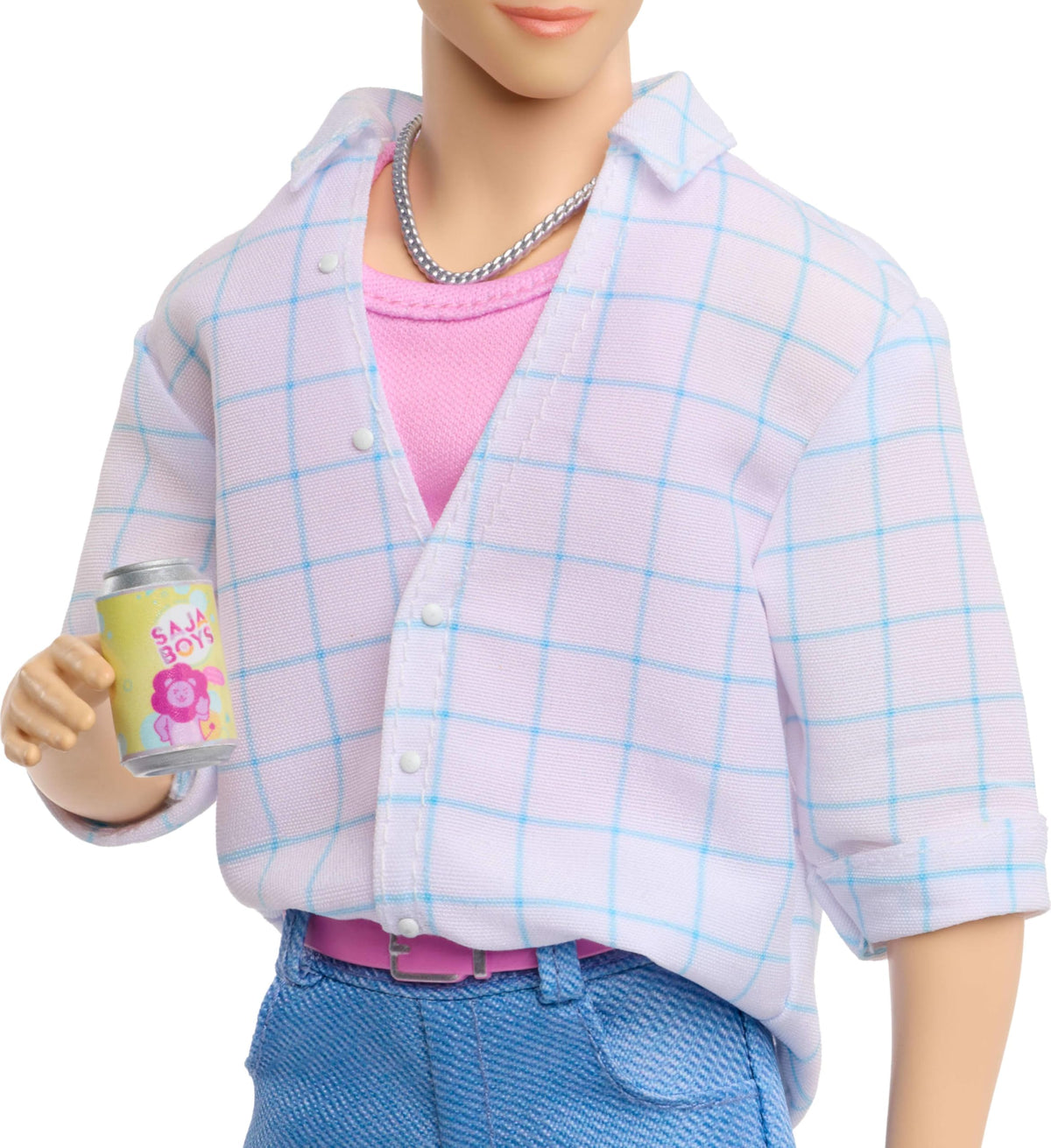 Mattel Kpop Demon Hunters HUNTR/X Zoey Fashion Doll