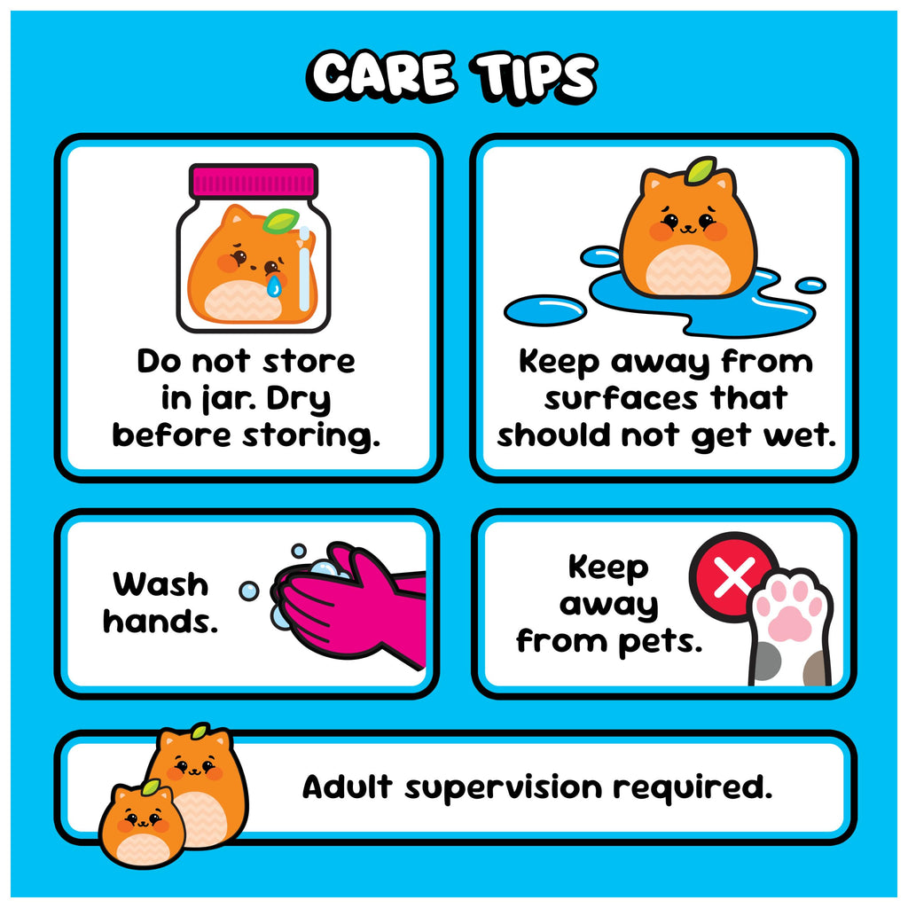 Water-Activated 3-Inch Surprise Toys 2-Pack