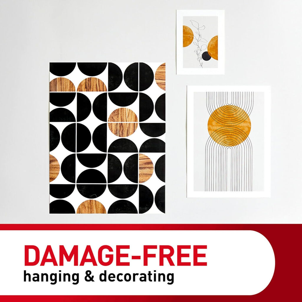Command Poster Strips, 64 Strips