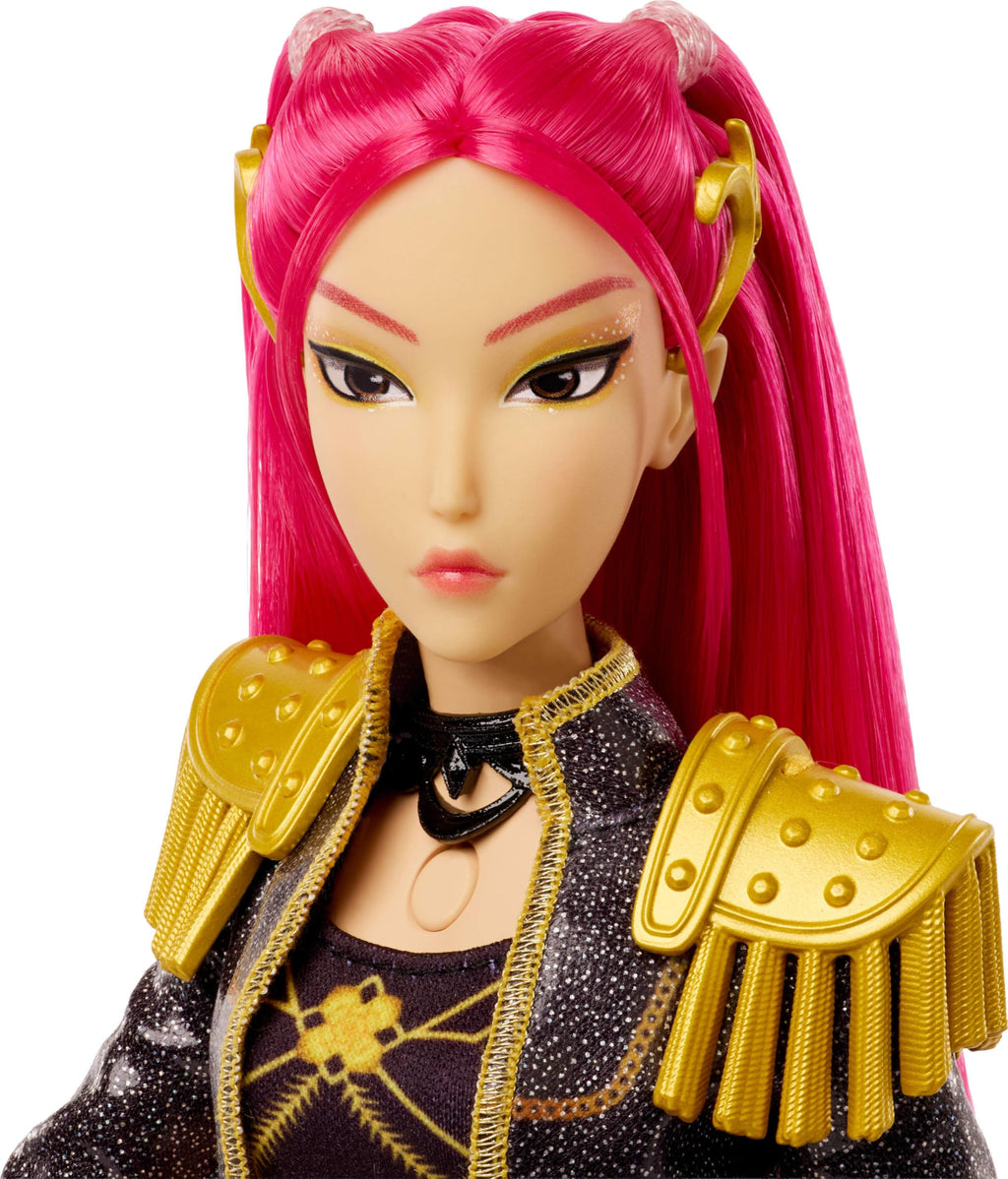 Mattel Kpop Demon Hunters HUNTR/X Zoey “Golden” Singing Doll