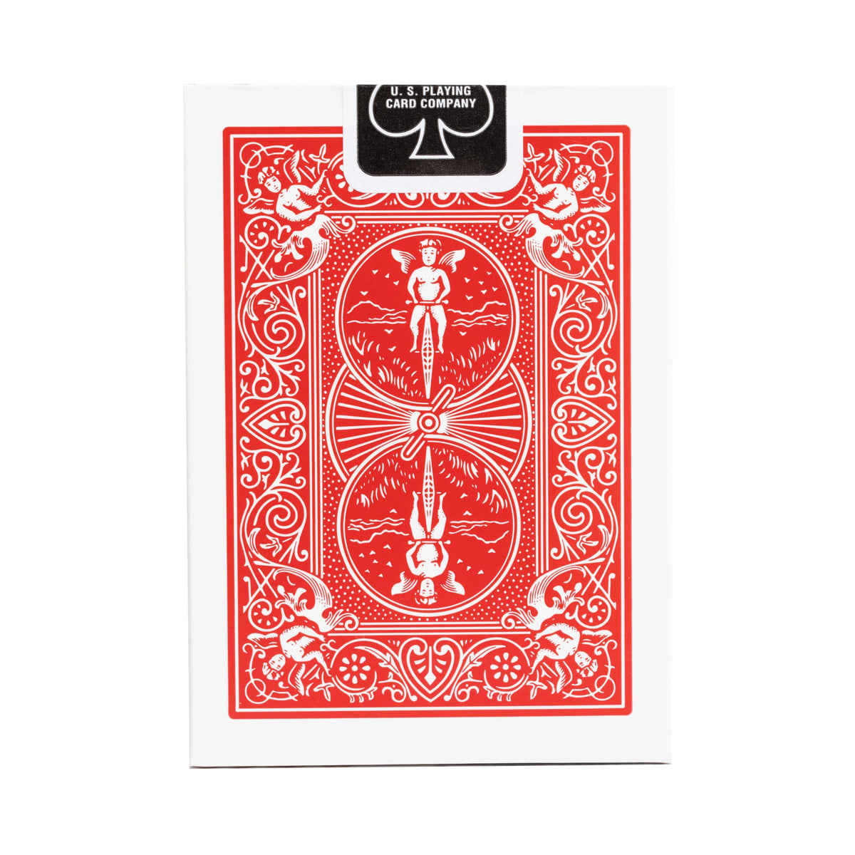 Bicycle Playing Cards 2 Pack Standard Poker Size Red and Blue