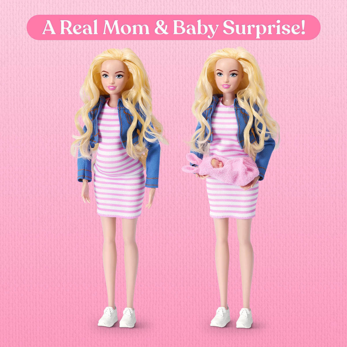 MY MINI Mom & Baby Surprise (Nicky) By ZURU