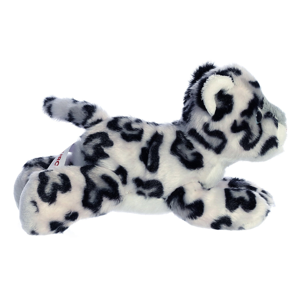 Aurora Mini Flopsie 8" Ginger Cat Adorable Stuffed Animal
