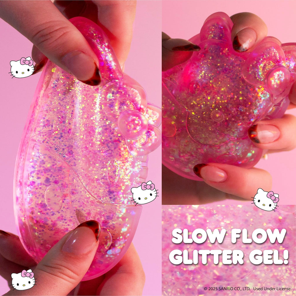 Horizon Group USA Slimygloop Gelli Gels, Patrick Pink