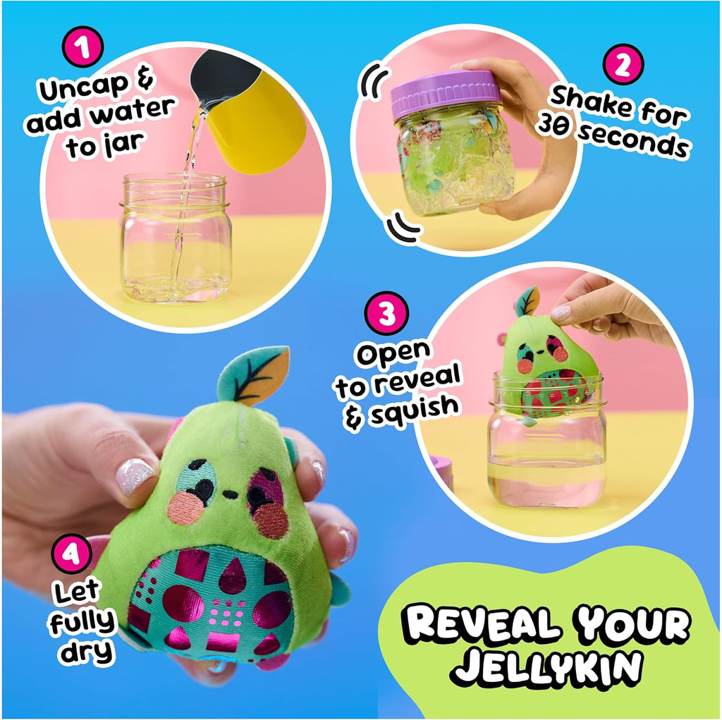Water-Activated 3-Inch Surprise Toys 2-Pack