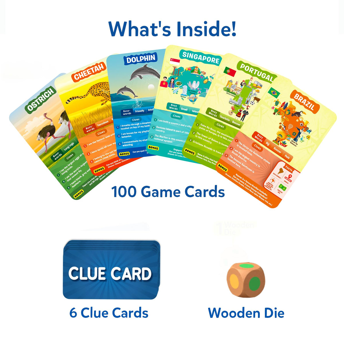 Skillmatics Guess in 10 Card Game Disney Princess – Gift for Preschool Kids