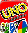 Mattel Games UNO Card Game, Ages 7+, 2-10 Players