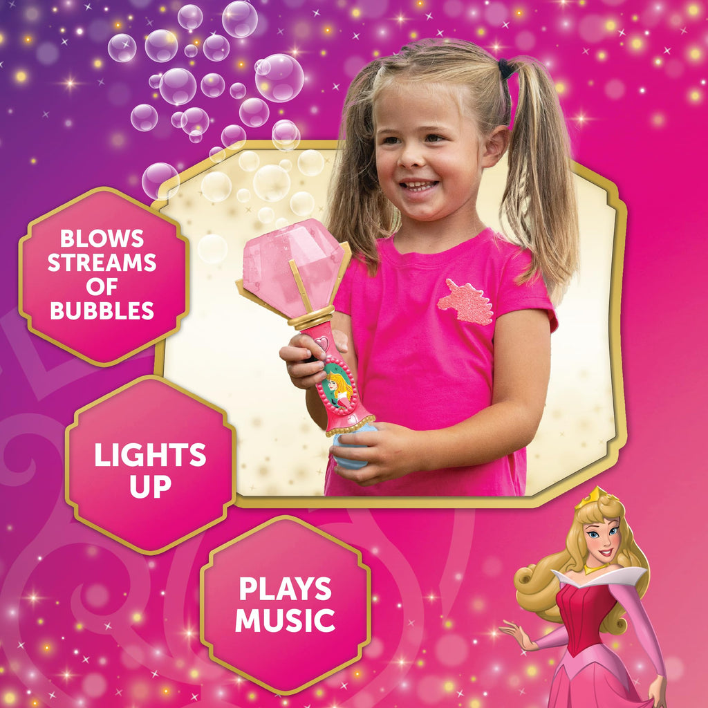 Little Kids Paw Patrol Marshall Light and Sound Musical Bubble Wand, Includes Bubble Solution