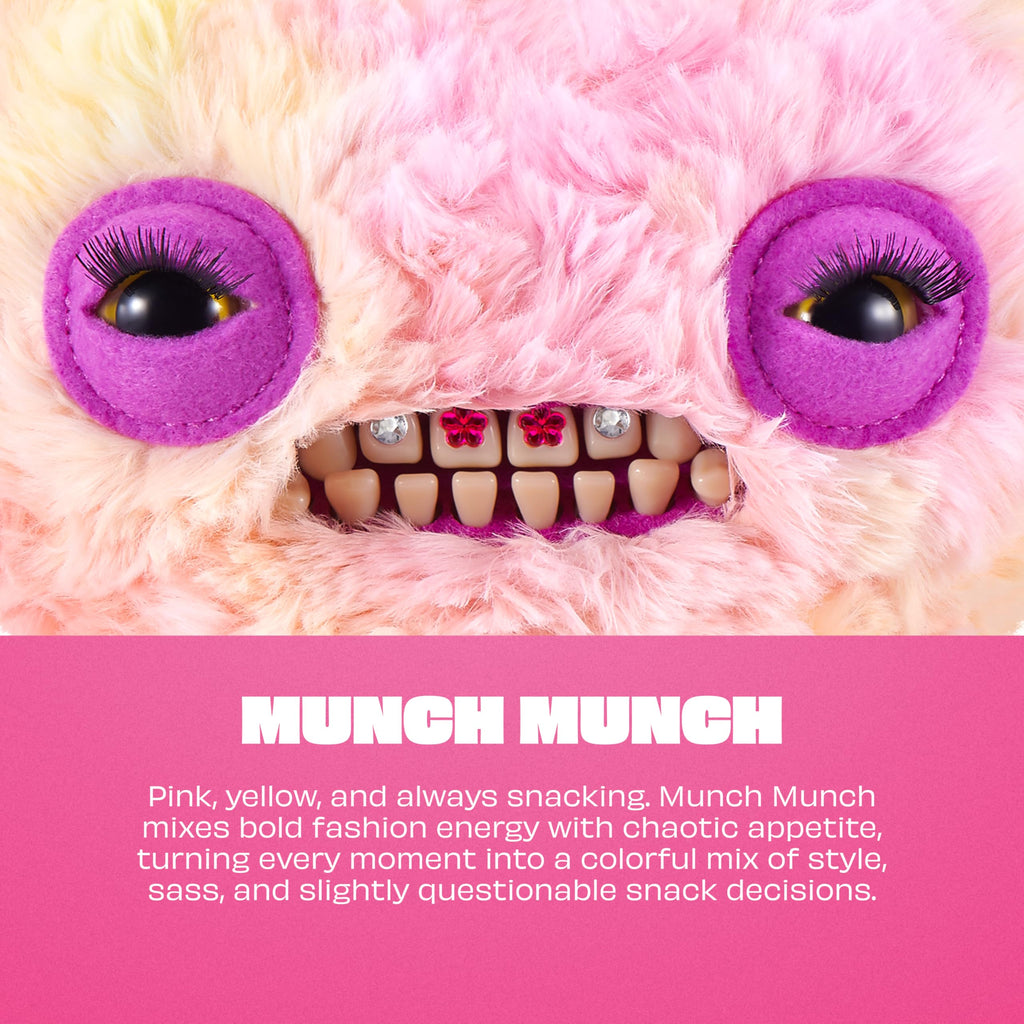 Fuggler Baddies Fuggs 9 Inch (Lord Long Ears) by ZURU