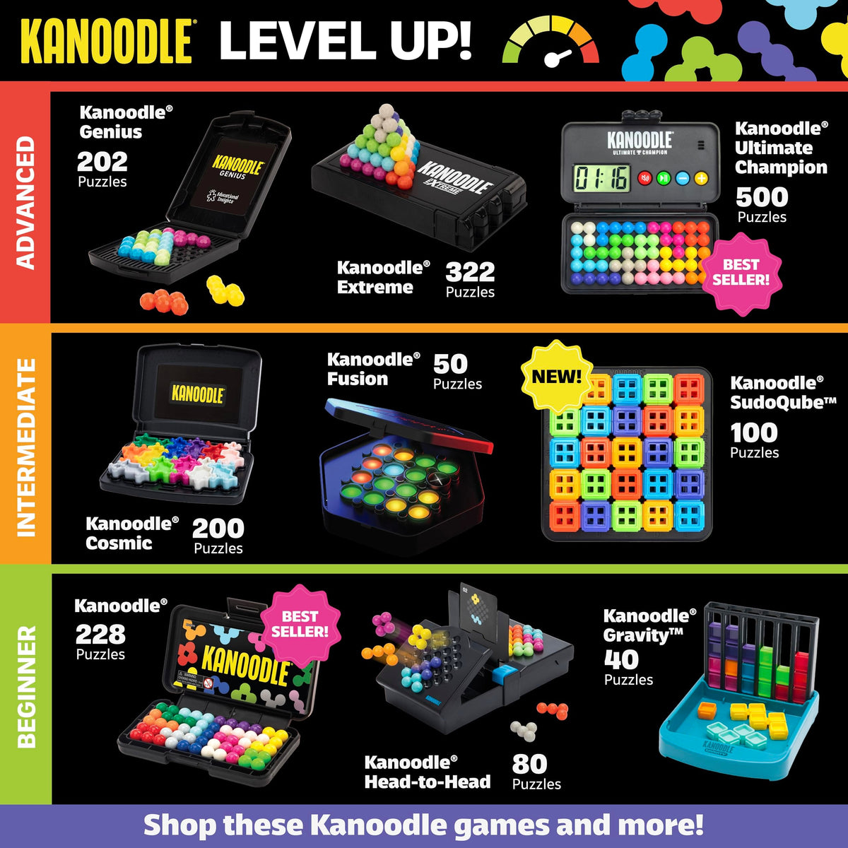 Educational Insights Kanoodle