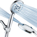 AquaCare 8-mode High Pressure Handheld Shower Head with 2-mode Power Wash