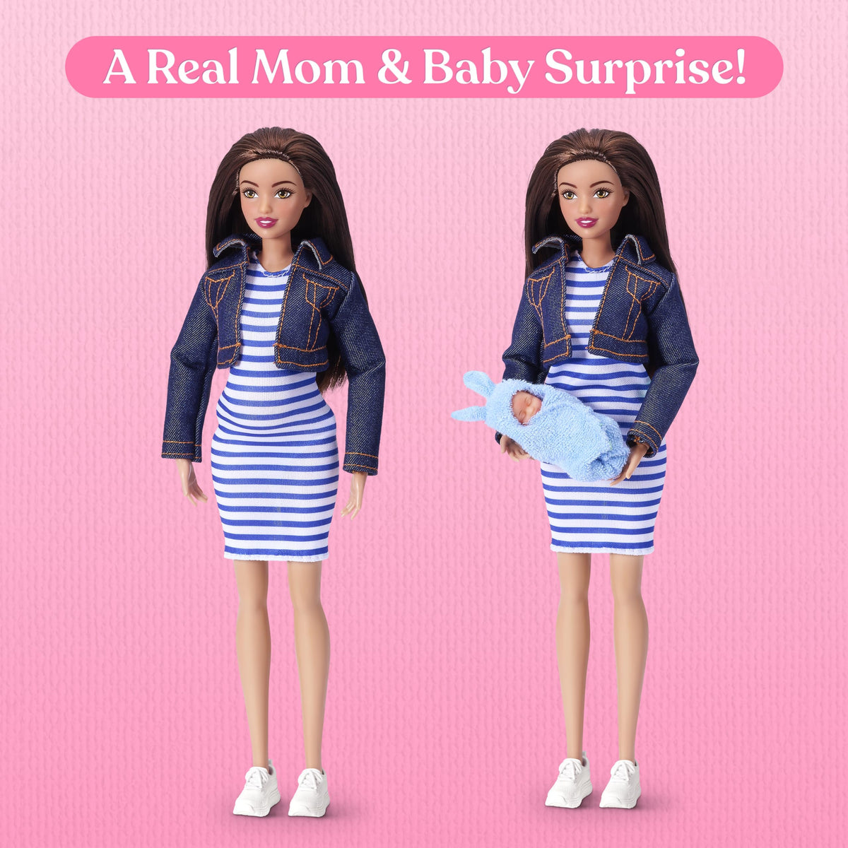 MY MINI Mom & Baby Surprise (Nicky) By ZURU