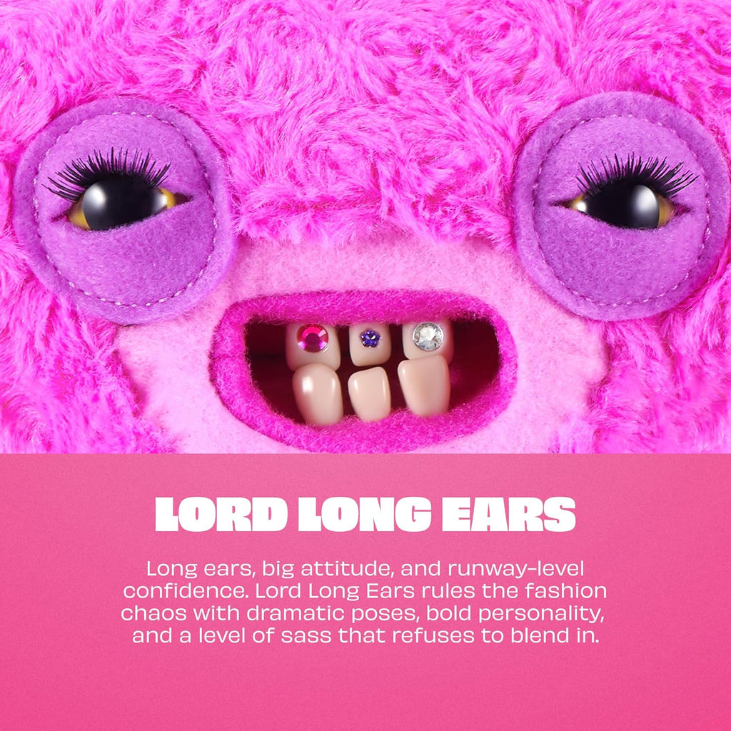 Fuggler Baddies Fuggs 9 Inch (Lord Long Ears) by ZURU