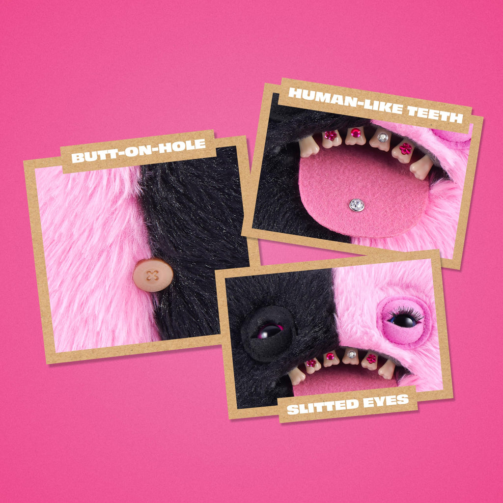 Fuggler Baddies Fuggs 9 Inch (Lord Long Ears) by ZURU