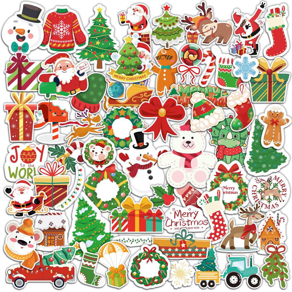 OHOME Fall Stickers | 100 PCS Thanksgiving Stickers for Kids - Vinyl Thanksgiving Games Toys Gifts Activities Essentials Party Favors Supplies - Friendsgiving Crafts Bulk for Classroom Home