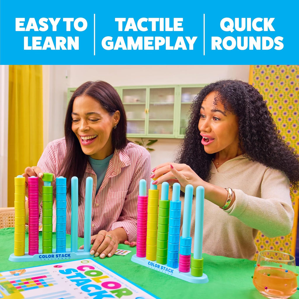 Color Stack Challenge, Color Matching Game by Relatable
